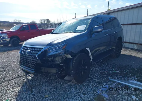2020 Lexus Gx 460 Premium from USA, damaged, VIN JTJAM7BX1L5257040